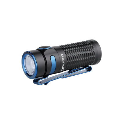 Lampe torche Olight Baton 3 Premium Edition, 1 200 lm – vue 3 – NOVADOMIO
