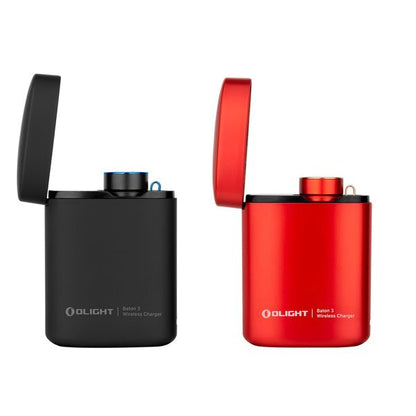 Lampe torche Olight Baton 3 Premium Edition, 1 200 lm – NOVADOMIO
