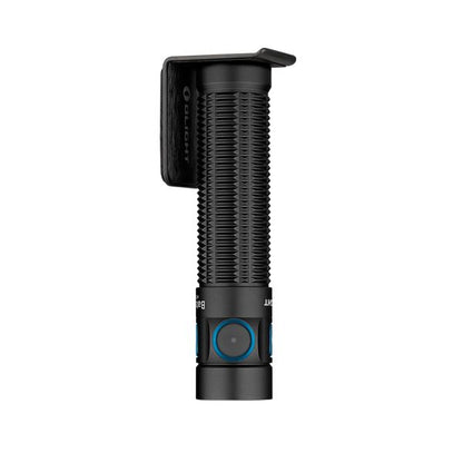 Lampe torche Olight Baton 3 Pro, 1 500 lm – vue 9 – NOVADOMIO