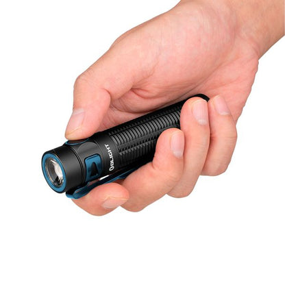 Lampe torche Olight Baton 3 Pro, 1 500 lm – vue 7 – NOVADOMIO