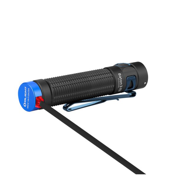 Flashlight Olight Baton 3 Pro, 1500 lm – vue 10