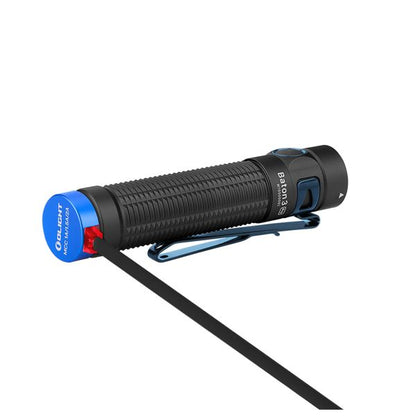 Lampe torche Olight Baton 3 Pro, 1 500 lm – vue 10 – NOVADOMIO