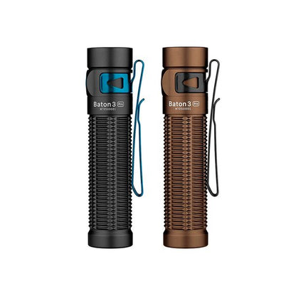 Lampe torche Olight Baton 3 Pro, 1 500 lm – NOVADOMIO