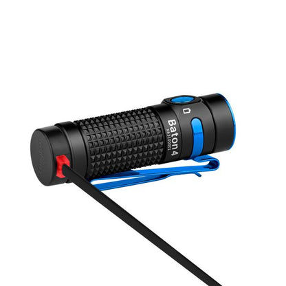 Lampe torche Olight i3T 2 EOS, 200 lm – vue 8 – NOVADOMIO