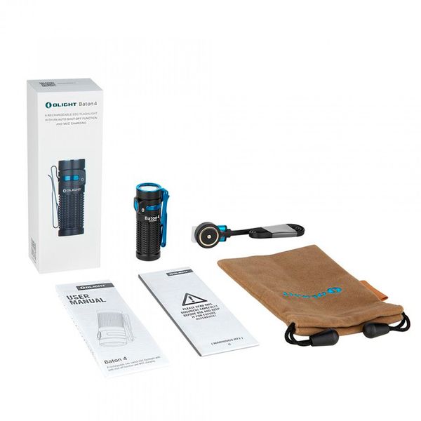 Flashlight Olight Marauder Mini, 7000 lm – vue 6