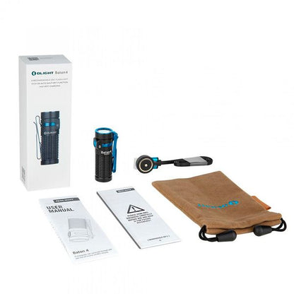 Lampe torche Olight Marauder Mini, 7 000 lm – vue 6 – NOVADOMIO