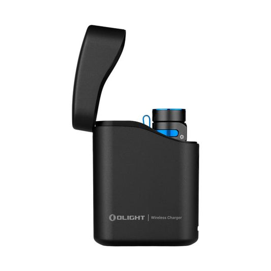 Lampe torche Olight Warrior Nano, 1 200 lm – vue 2 – NOVADOMIO