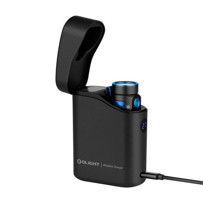 Lampe torche Olight Warrior X 4, 2 600 lm – vue 7 – NOVADOMIO