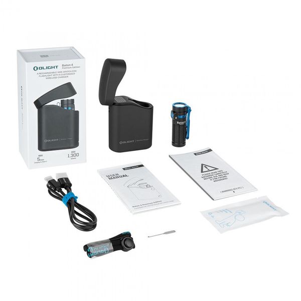 Weapon light Olight PL Turbo Valkyrie, 800 lm – vue 12