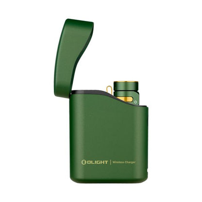 Lampe torche Olight Warrior X 4, 2 600 lm – vue 3 – NOVADOMIO