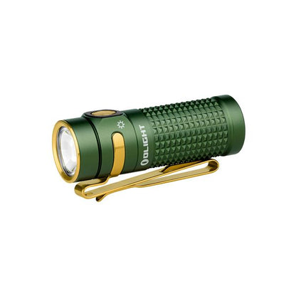 Lampe torche Olight Warrior X 4, 2 600 lm – vue 4 – NOVADOMIO