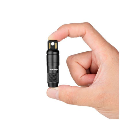 Lampe porte-clés Olight iMINI 2, 50 lm – vue 6 – NOVADOMIO
