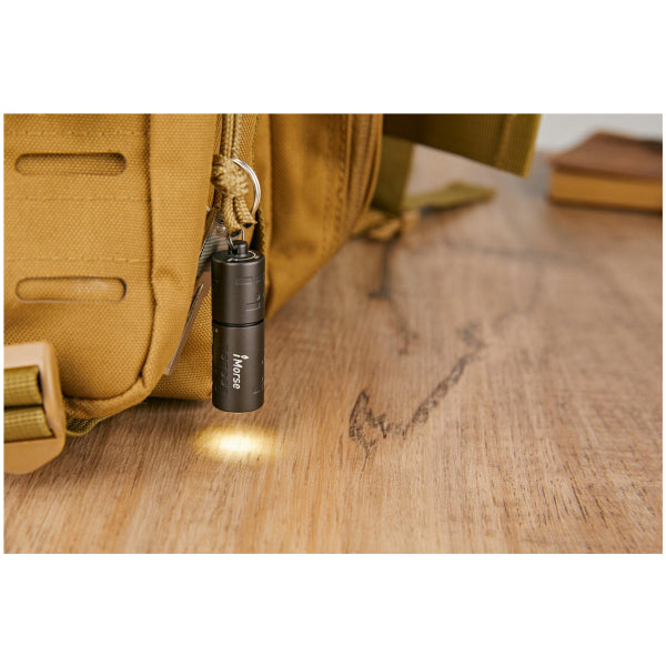 Flashlight Nitecore EDC23, 2500 lm – vue 8