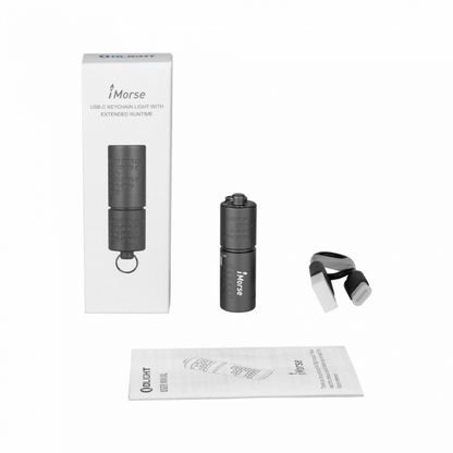 Lampe torche Olight Warrior 3S, 2 300 lm – vue 6 – NOVADOMIO