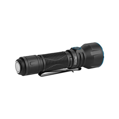 Lampe torche Olight Baton 4, 1 300 lm – vue 2 – NOVADOMIO