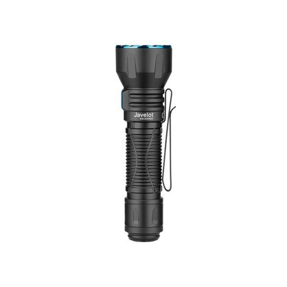 Lampe torche Olight Baton 4, 1 300 lm – vue 4 – NOVADOMIO