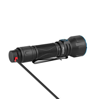 Lampe torche Olight Baton 4, 1 300 lm – vue 5 – NOVADOMIO