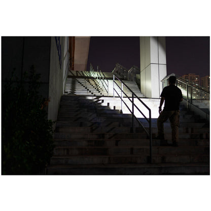 Lampe tactique Olight Baldr Pro R, 1 350 lm – vue 7 – NOVADOMIO