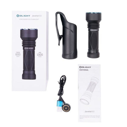 Lampe torche Olight i3T Plus, 250 lm – vue 5 – NOVADOMIO
