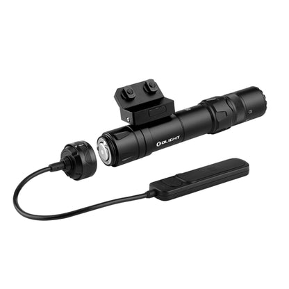 Lampe torche Olight Baton 4 Premium Edition, 1 300 lm – vue 3 – NOVADOMIO