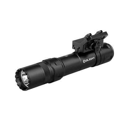 Lampe torche Olight Baton 4 Premium Edition, 1 300 lm – vue 4 – NOVADOMIO