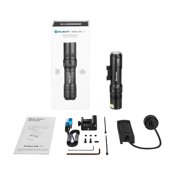 Flashlight Nitecore P30i, 2000 lm – vue 7
