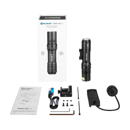 Lampe torche Nitecore P30i, 2 000 lm – vue 7 – NOVADOMIO