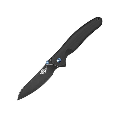 Lanterne LED noir Diamond Zip, 150 lm – NOVADOMIO