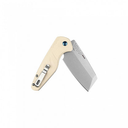 Sticker Purelux blanc Logo, 120×18 mm – vue 5 – NOVADOMIO