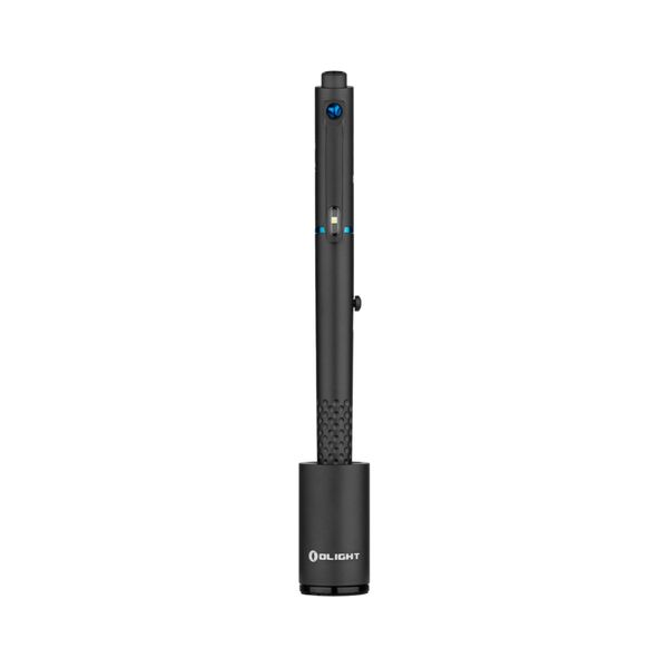 Pistol light Olight PL-3R Valkyrie, Black – vue 3
