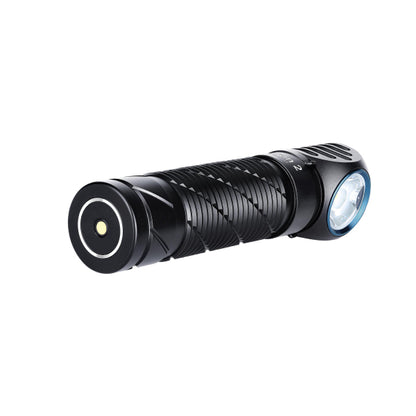 Multilamp Olight Perun 2, 2 500 lm – vue 10 – NOVADOMIO