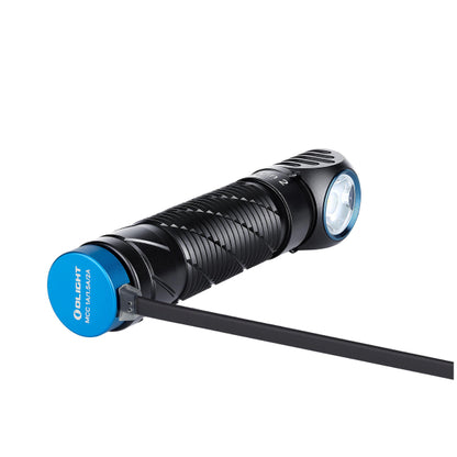 Multilamp Olight Perun 2, 2 500 lm – vue 12 – NOVADOMIO