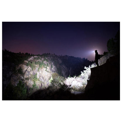 Multilamp Olight Perun 2, 2 500 lm – vue 14 – NOVADOMIO