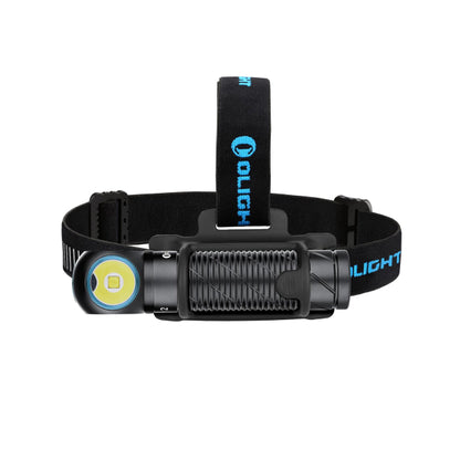Multilamp Olight Perun 2, 2 500 lm – vue 2 – NOVADOMIO