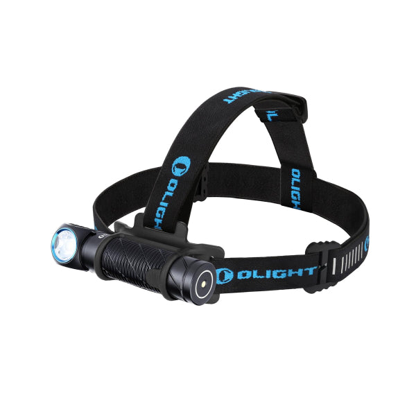 Multilamp Olight Perun 2, 2500 lm – vue 3