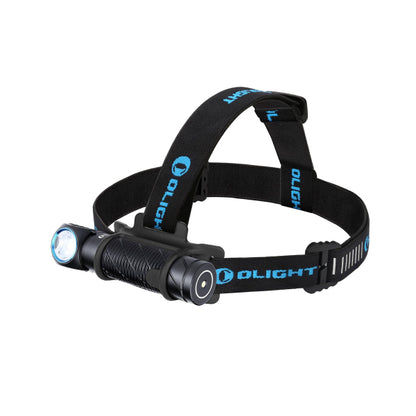 Multilamp Olight Perun 2, 2 500 lm – vue 3 – NOVADOMIO