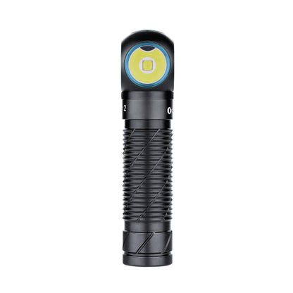 Multilamp Olight Perun 2, 2 500 lm – vue 6 – NOVADOMIO