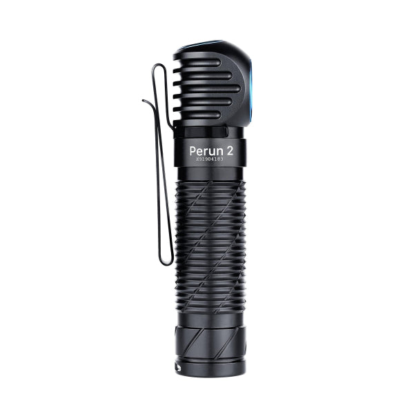Multilamp Olight Perun 2, 2500 lm – vue 7