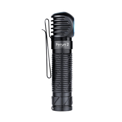 Multilamp Olight Perun 2, 2 500 lm – vue 7 – NOVADOMIO