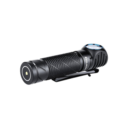 Multilamp Olight Perun 2, 2 500 lm – vue 9 – NOVADOMIO