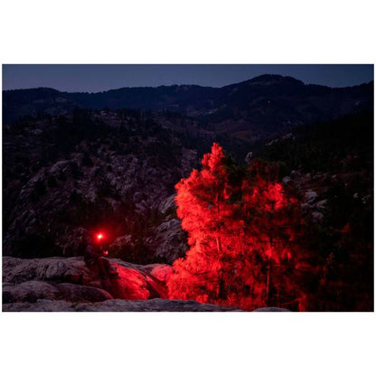 Lampe frontale Nitecore HC60 V2, 1 200 lm – vue 8 – NOVADOMIO