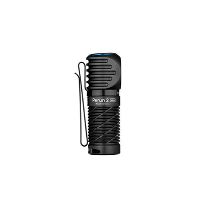 Lampe frontale Nitecore HC60 V2, 1 200 lm – vue 4 – NOVADOMIO