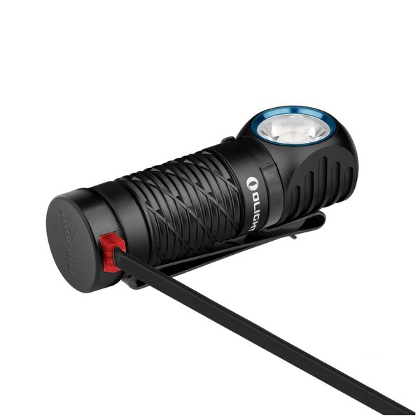 Headlamp Nitecore HC60 V2, 1200 lm – vue 6