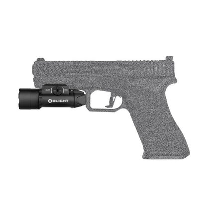 Lampe torche Olight X9R, 25 000 lm – pack complet – vue 7 – NOVADOMIO