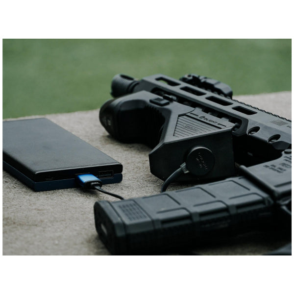 Weapon lamp Olight Sigurd, 1450 lm – vue 9