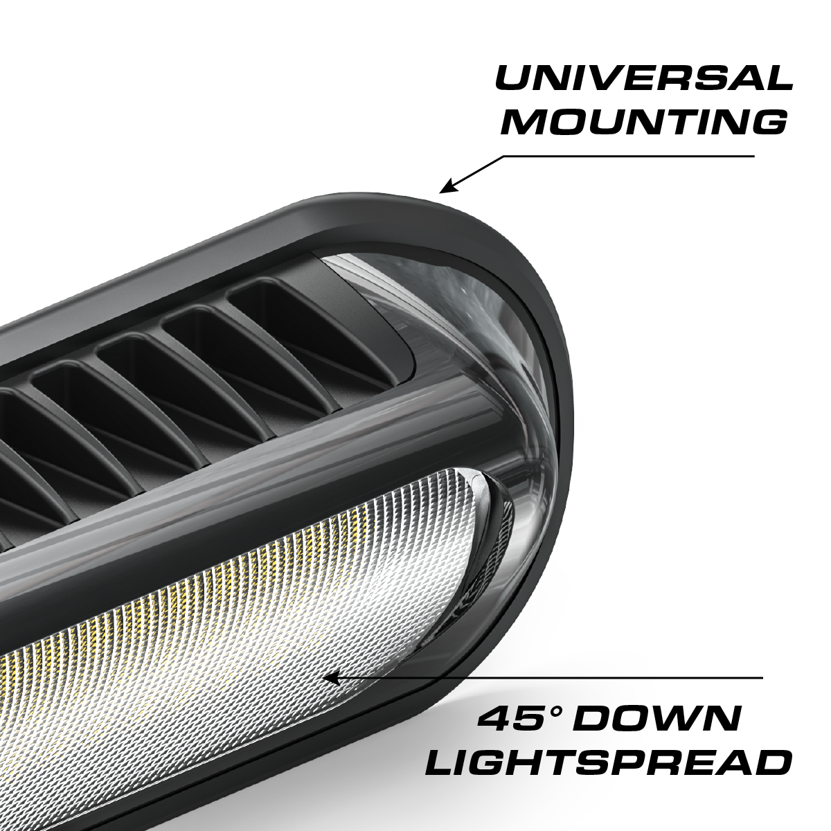 Feniex Perimeter Flood Light – Éclairage LED pour véhicule – vue 4