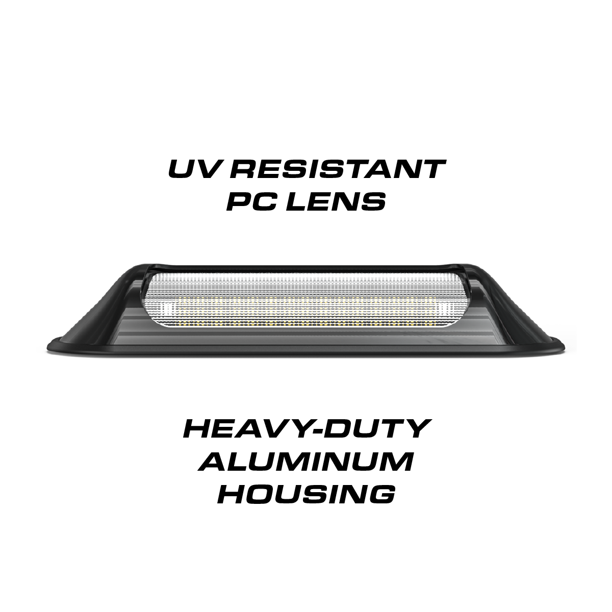Feniex Perimeter Flood Light – Éclairage LED pour véhicule – vue 5