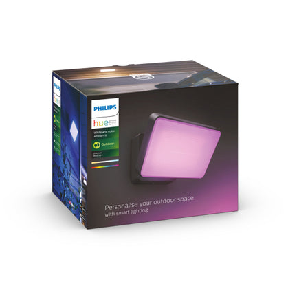 Spot Philips Hue Discover WCA 15 W, 2000-6 500 K – vue 4 – NOVADOMIO
