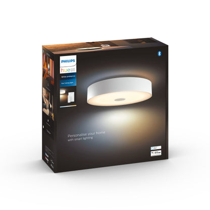 Plafonnier Philips Hue Infuse WCA, 2000-6 500 K – vue 6 – NOVADOMIO