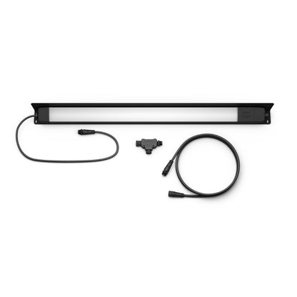 Luminaire de jardin Philips Hue Calla Large WCA 24 V, 2000-6 500 K – vue 3 – NOVADOMIO